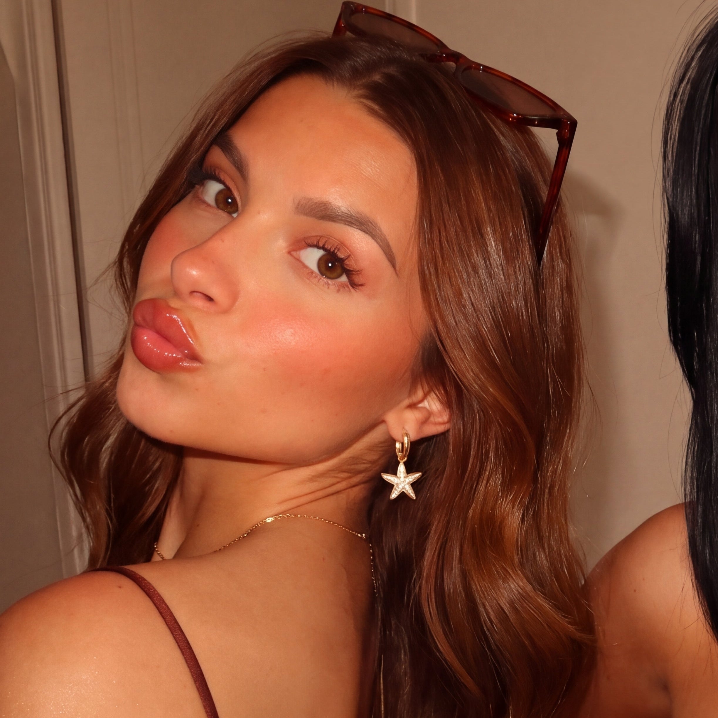 Boucles d’oreilles Thalia