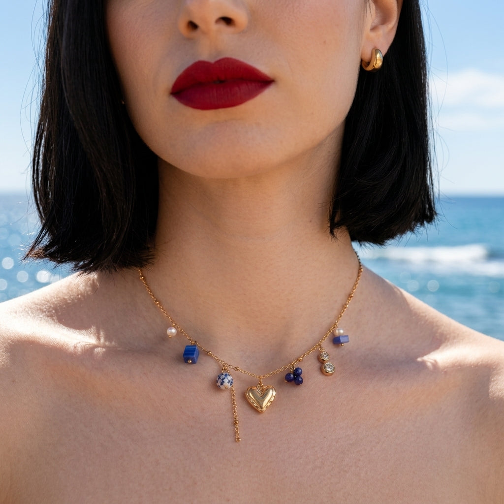 Collier Iris