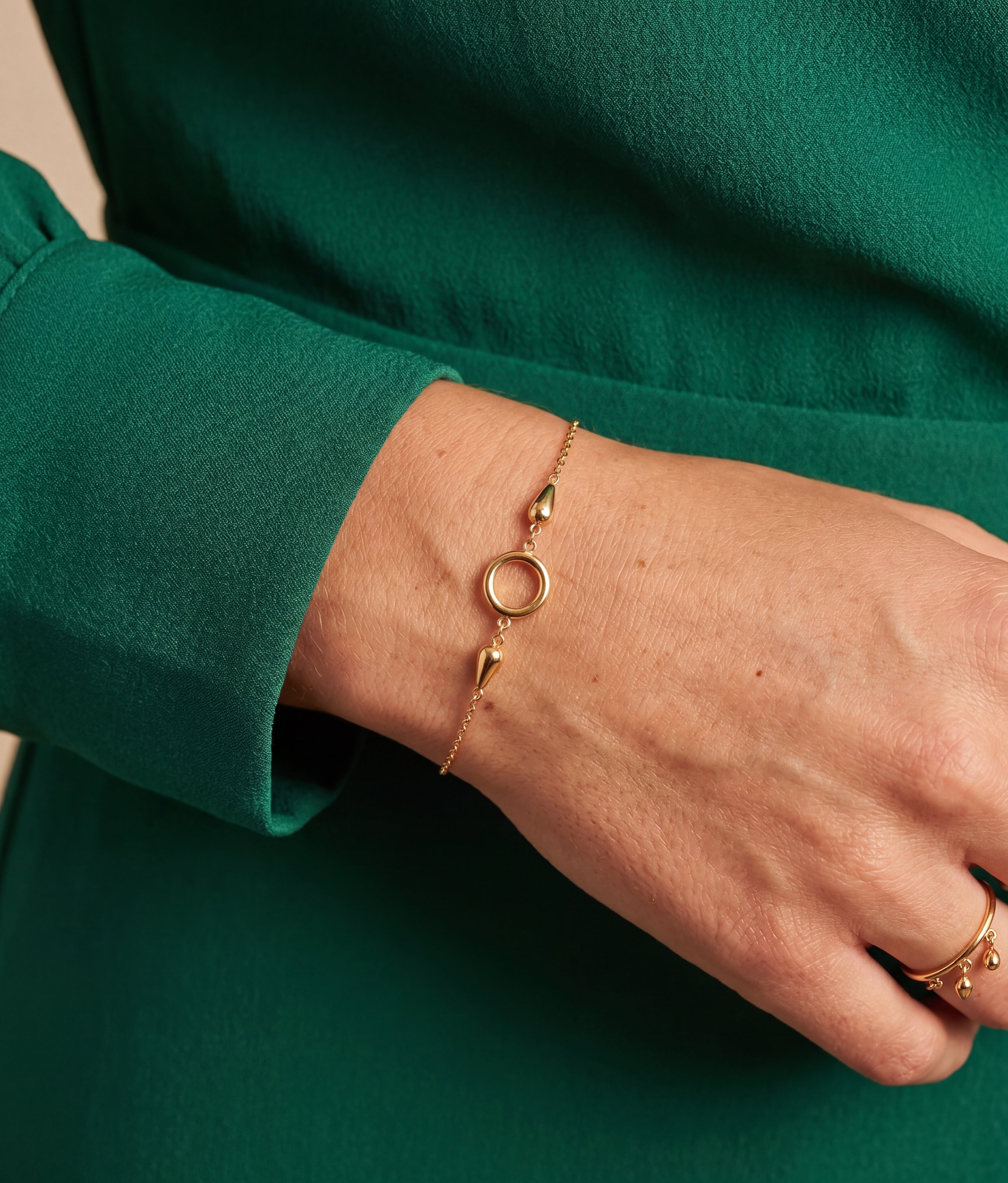 Bracelet Daphné