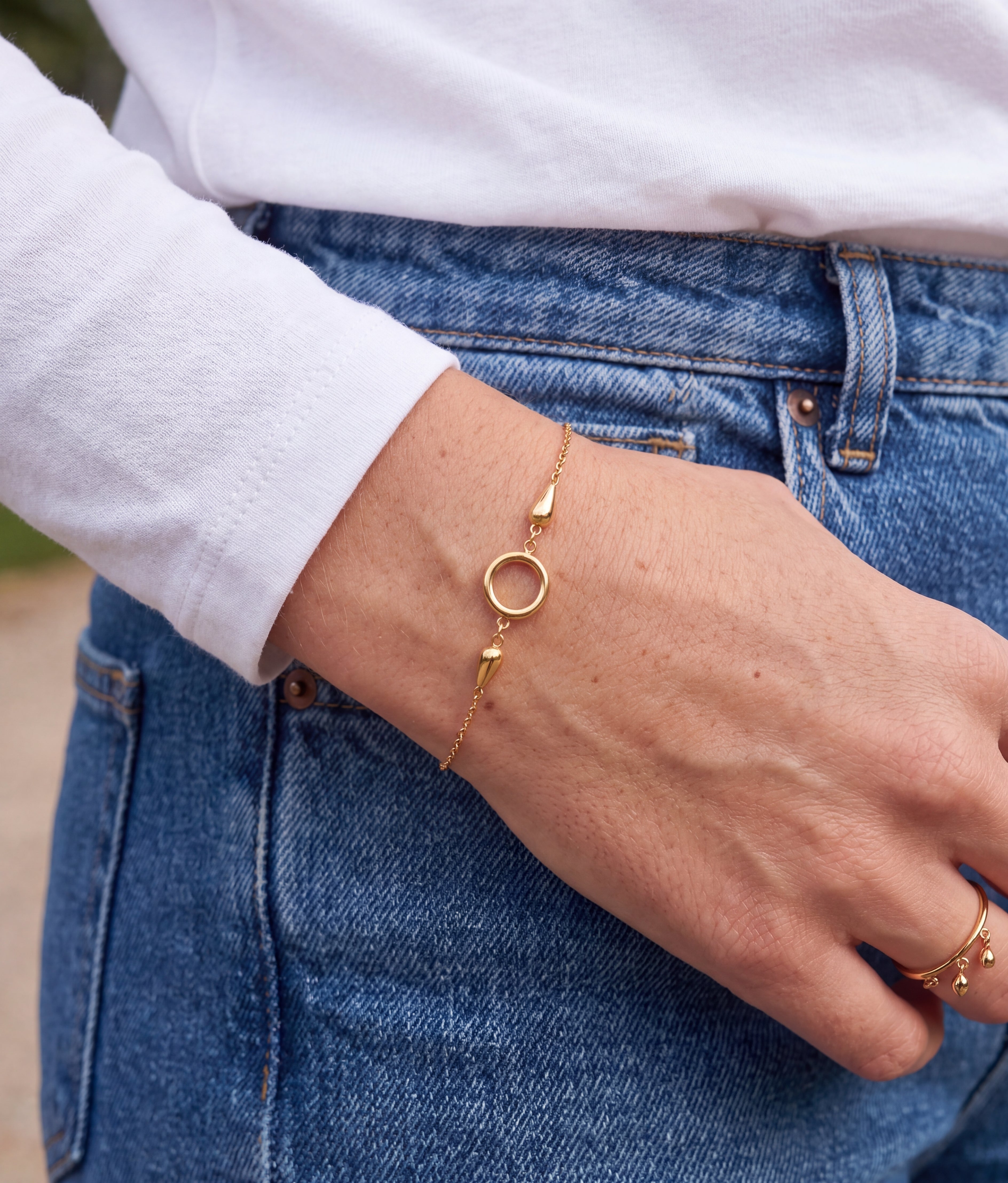 Bracelet Daphné