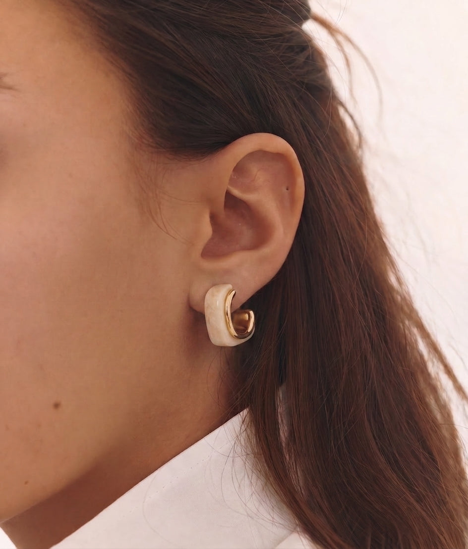 Boucles d’oreilles Nysa