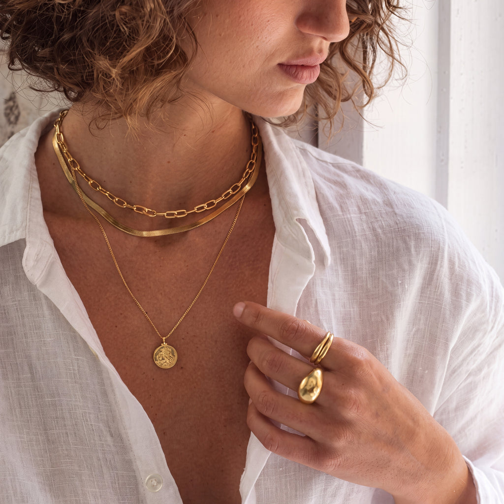 Collier Alba