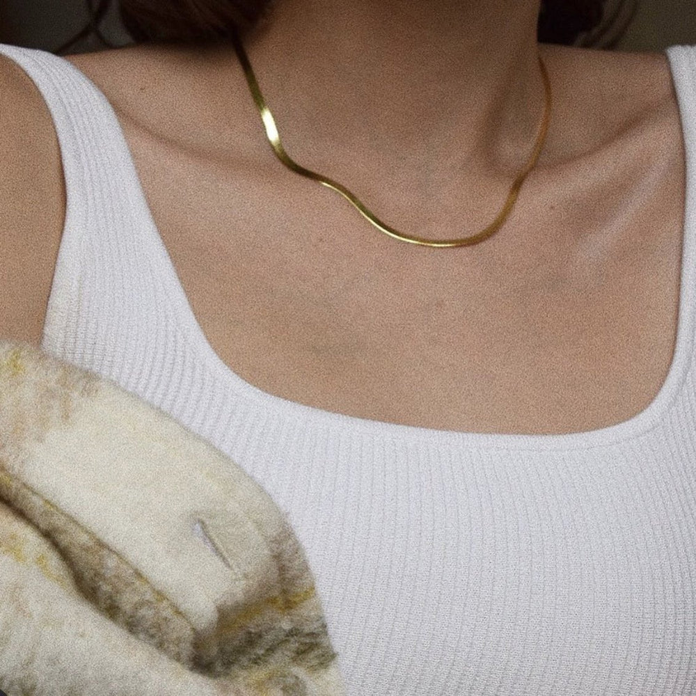 Collier Alba