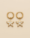Boucles d’oreilles Thalia