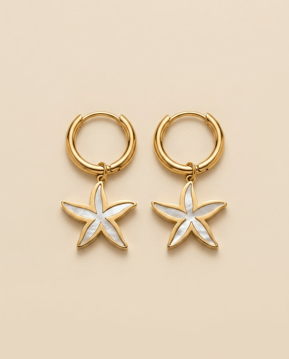 Boucles d’oreilles Thalia