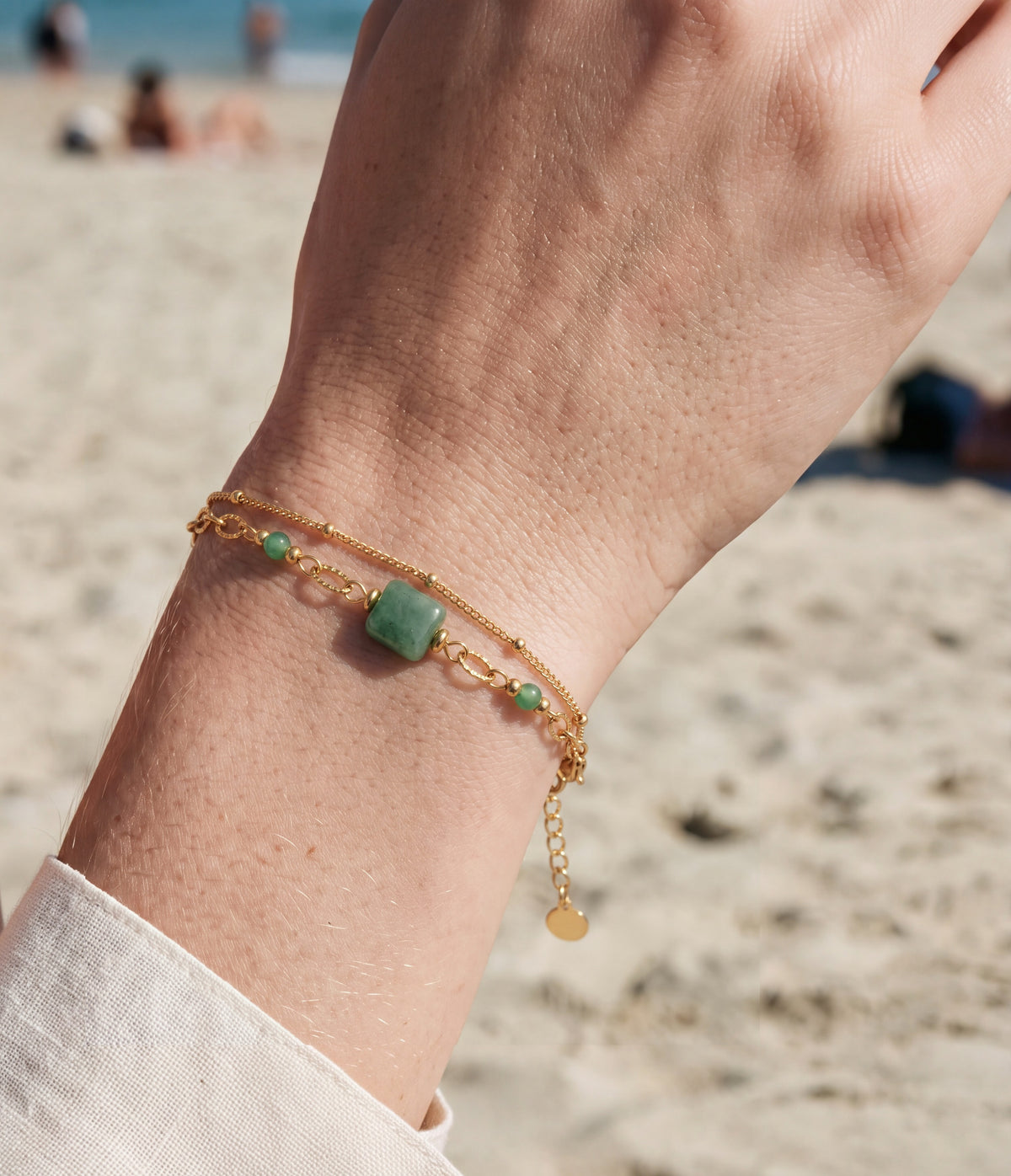 Bracelet Daphné