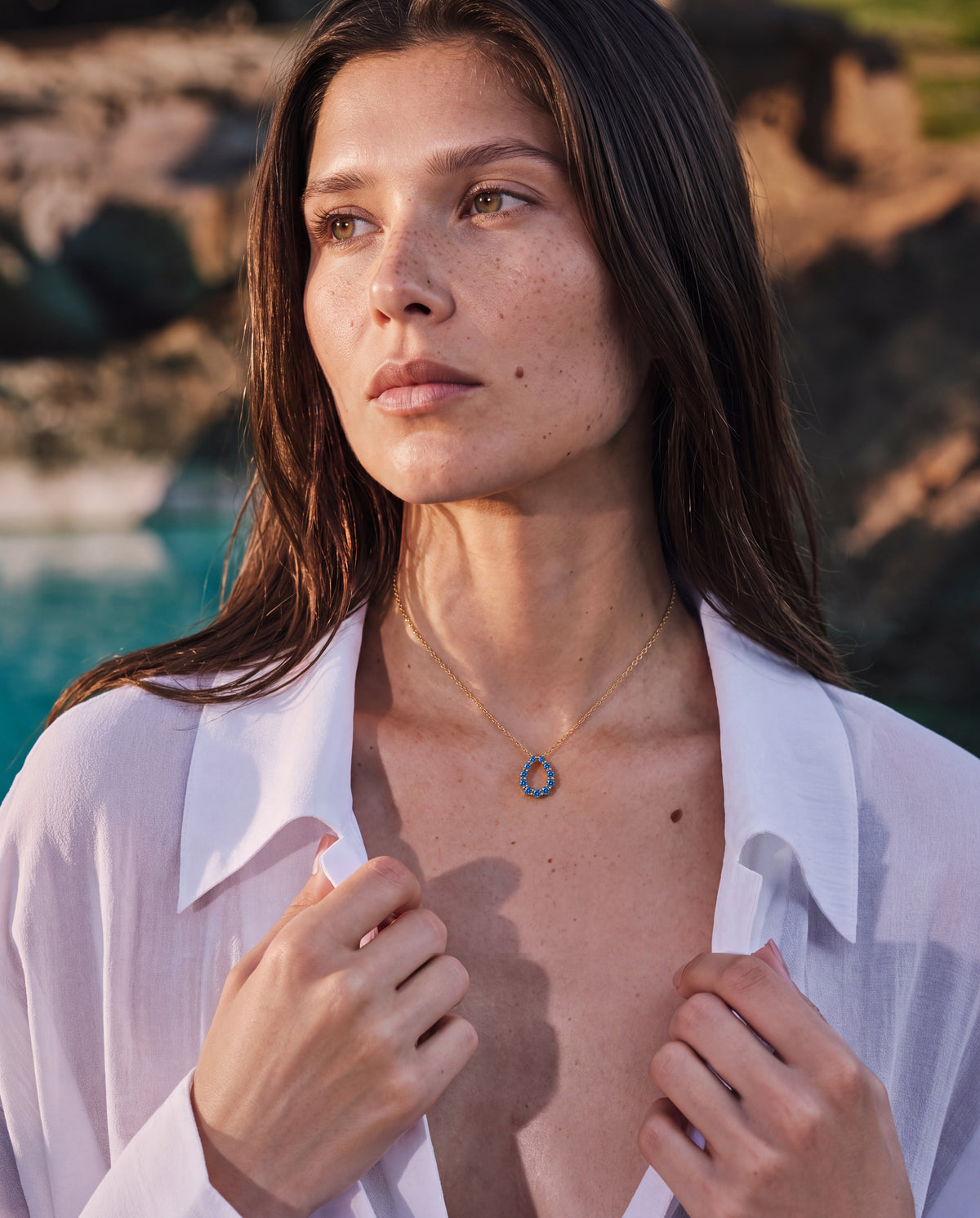 Collier Aurore