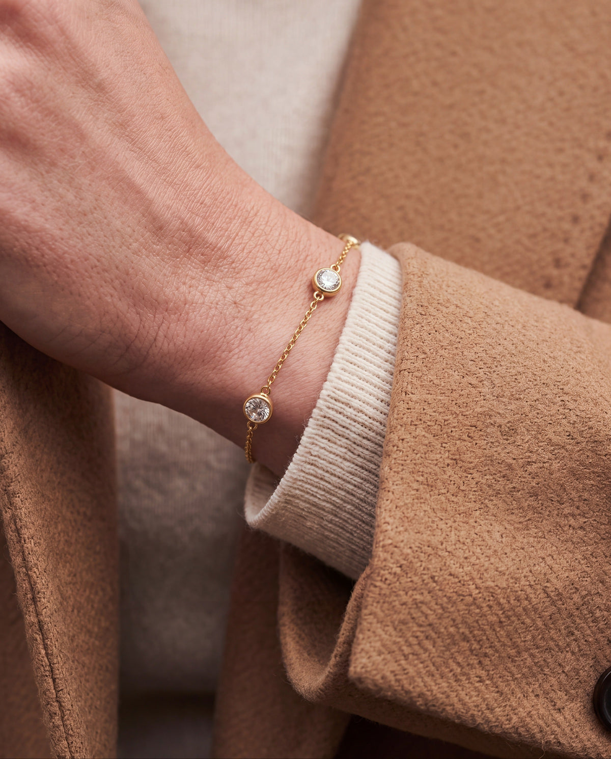 Bracelet Windsor — Claire
