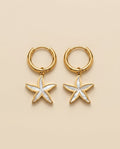 Boucles d’oreilles Thalia