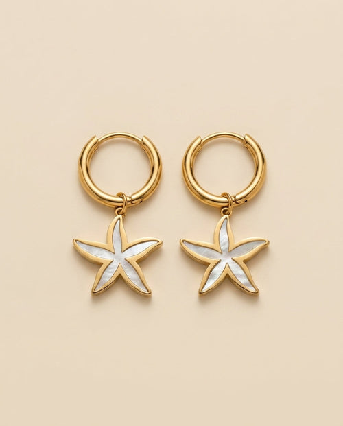 Boucles d’oreilles Thalia
