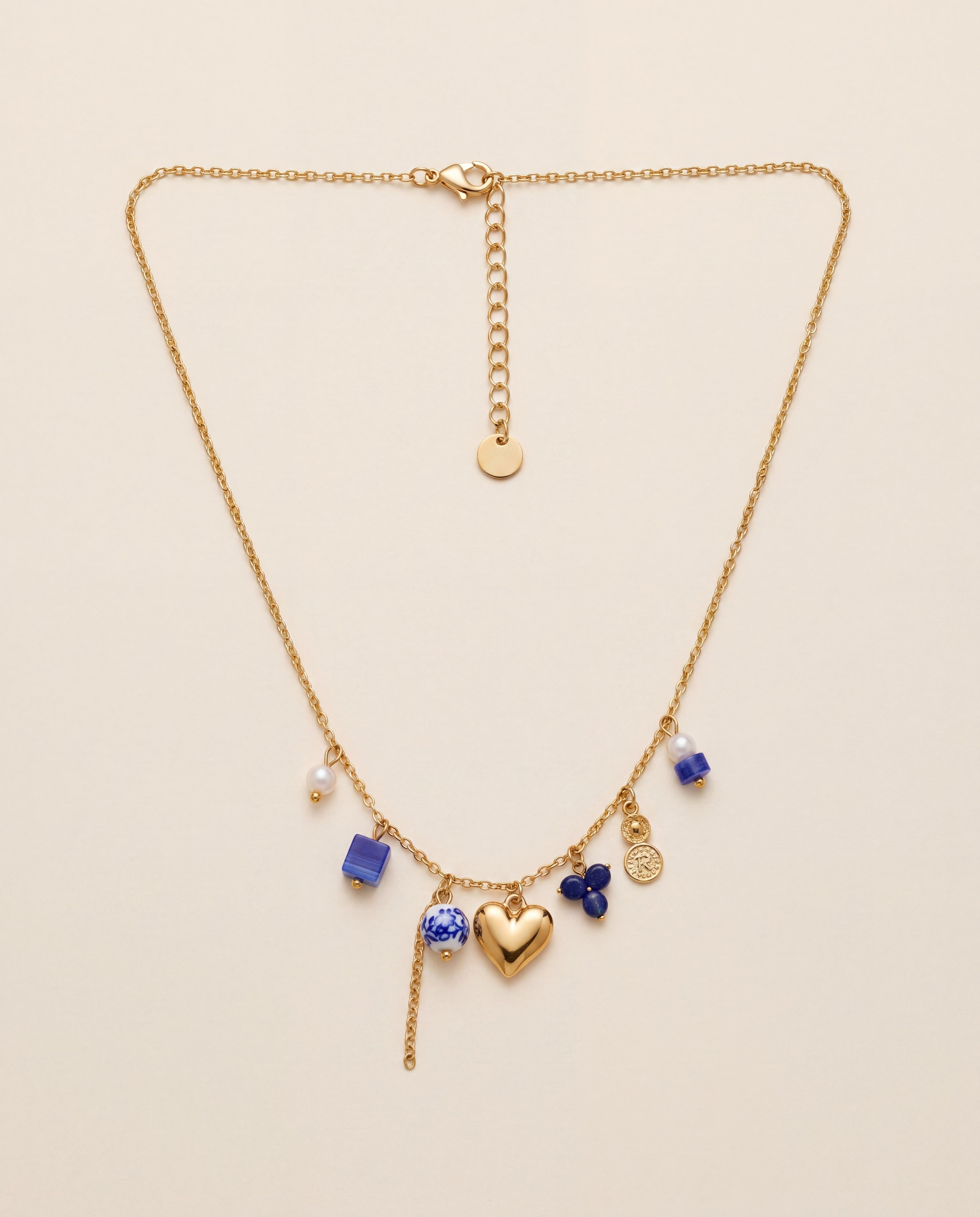Collier Iris