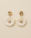 Boucles d’oreilles Iris