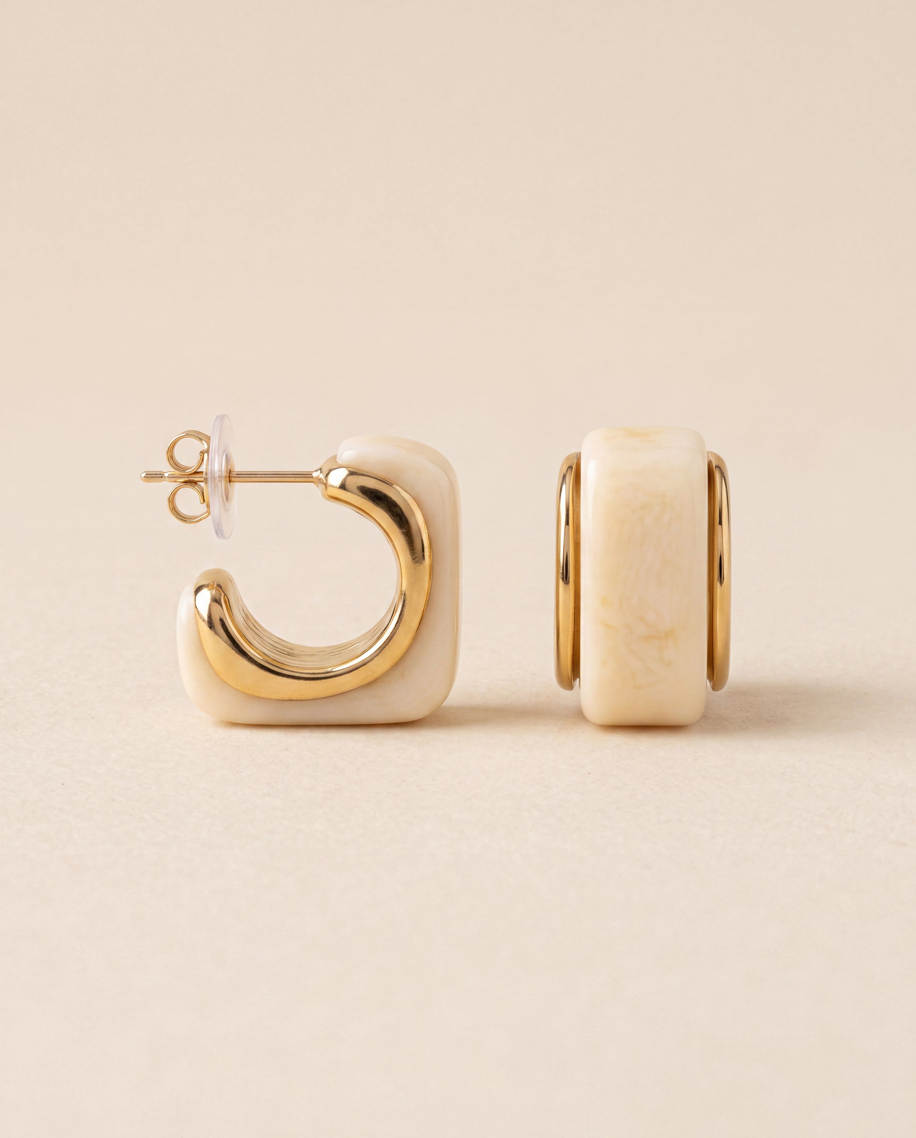 Boucles d’oreilles Nysa