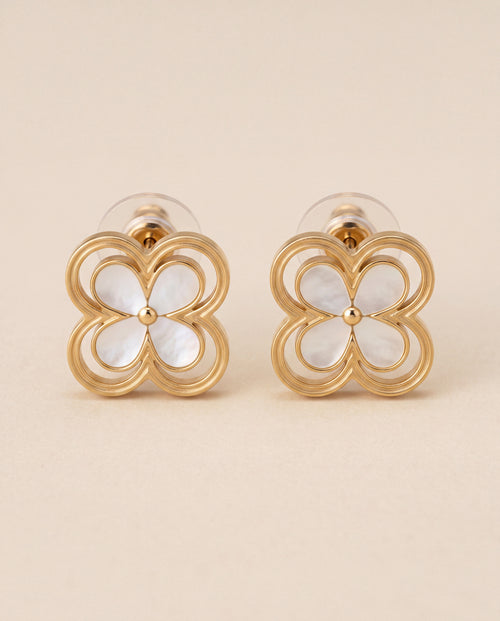 Boucles d’oreilles Lya